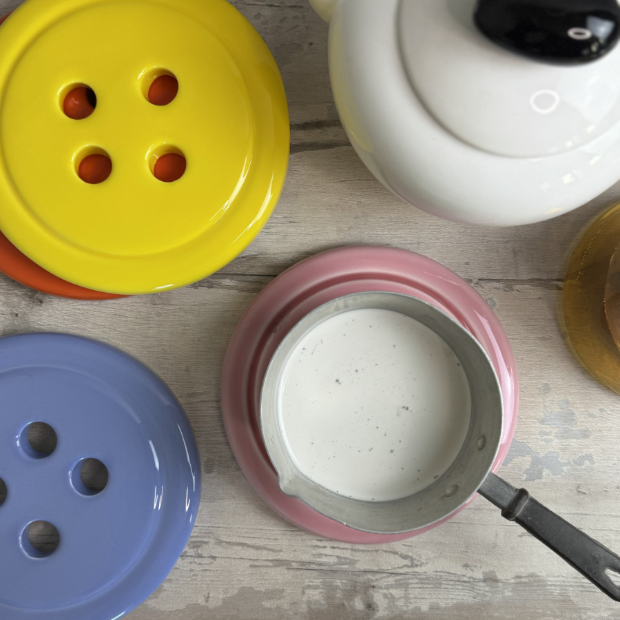 I Bottoni proteggi superfici Linea Pantone