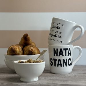 Mug con manico Linea Vizi&Virtù