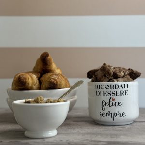 Vaso contenitore Linea Vizi&Virtù