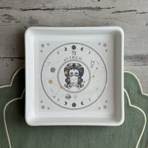 Svuota tasche quadrato Linea Segni zodiacali