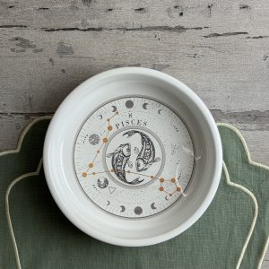 Svuota tasche tondo Linea Segni zodiacali