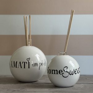 Sfera con provetta Linea Vizi&Virtù