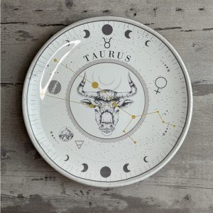 Piatto da appendere Linea Segni zodiacali