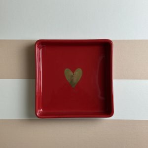 Svuotatasche Linea Stella & Cuore Oro