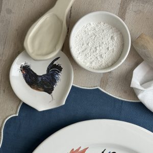 Poggiamestolo Linea Galli