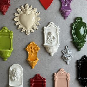 EDIZIONE LIMITATA - Acquasantiera Linea Pantone