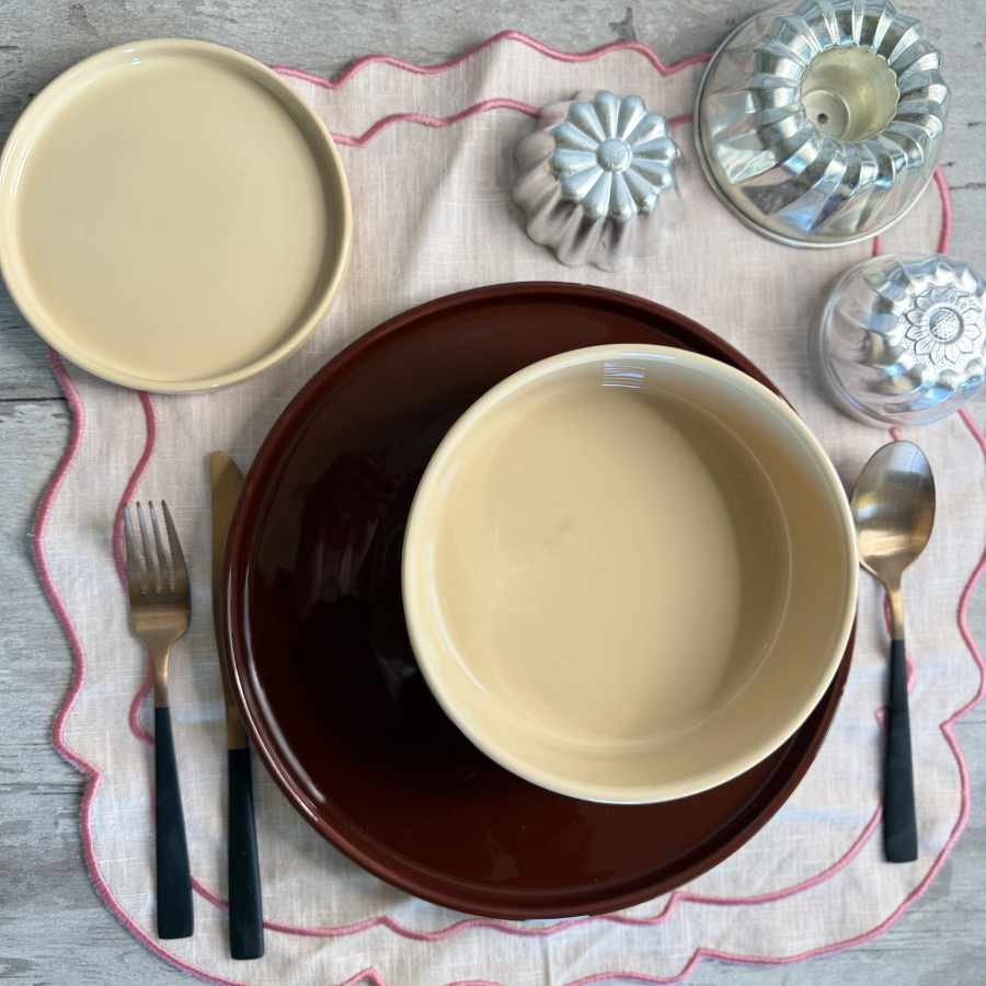 Piatto tavola Essential - immagine 2